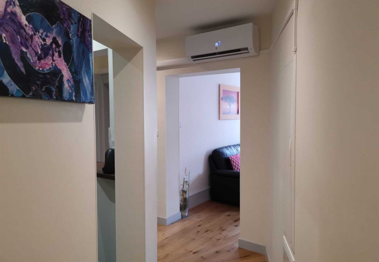 公寓 在 Colmar - le muguet  92m2 and 1 free garage          3br