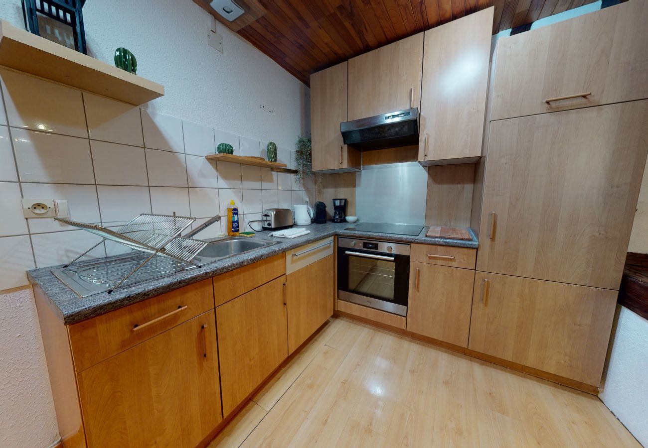 公寓 在 Colmar - le petit thierenbach maison alsacienne    2br