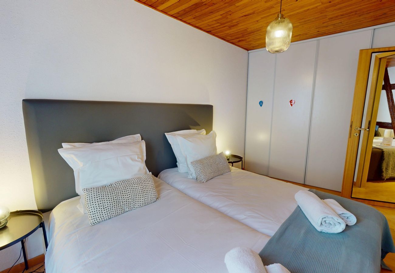 公寓 在 Colmar - le petit thierenbach maison alsacienne    2br
