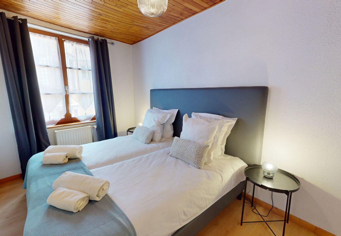 公寓 在 Colmar - le petit thierenbach maison alsacienne    2br