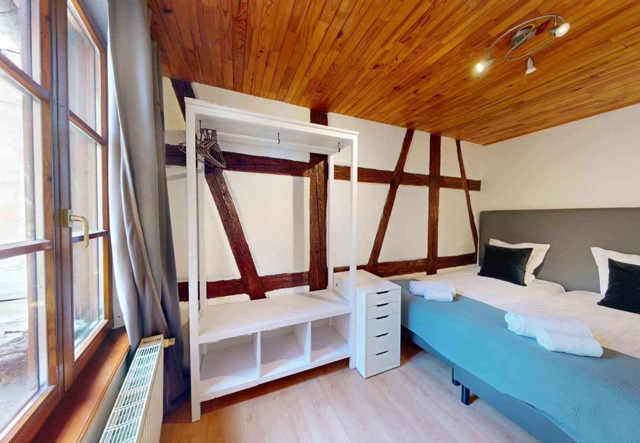 公寓 在 Colmar - le petit thierenbach maison alsacienne    2br