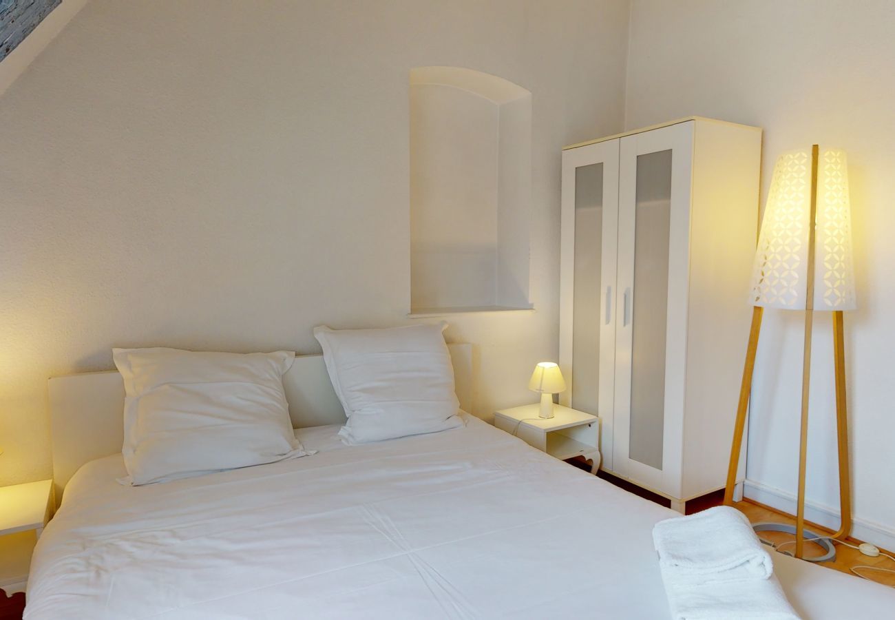 公寓 在 Colmar - tel un songe blanc 73m2         2br