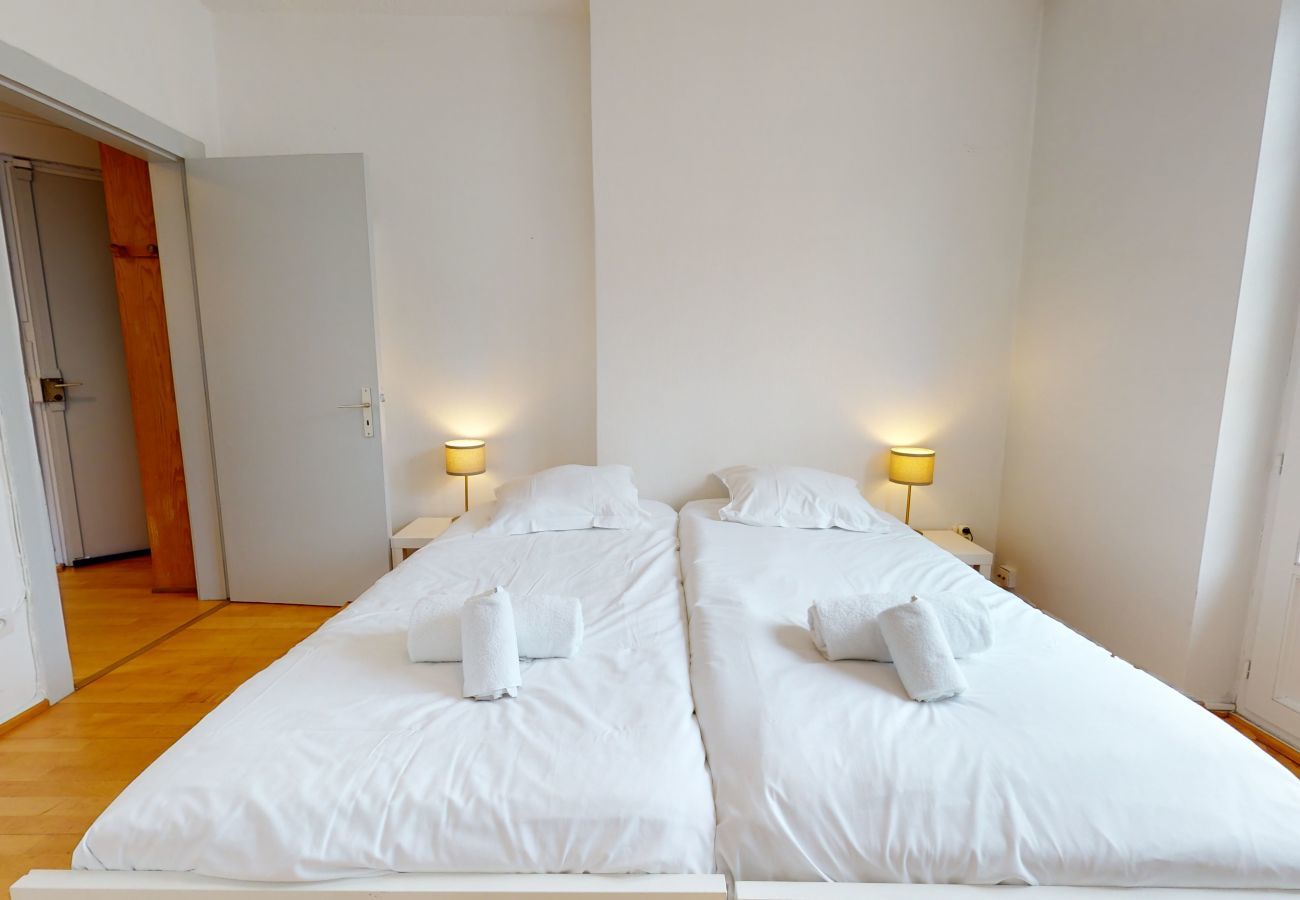 公寓 在 Strasbourg - Bail mobilité - appartement le saint nicolas