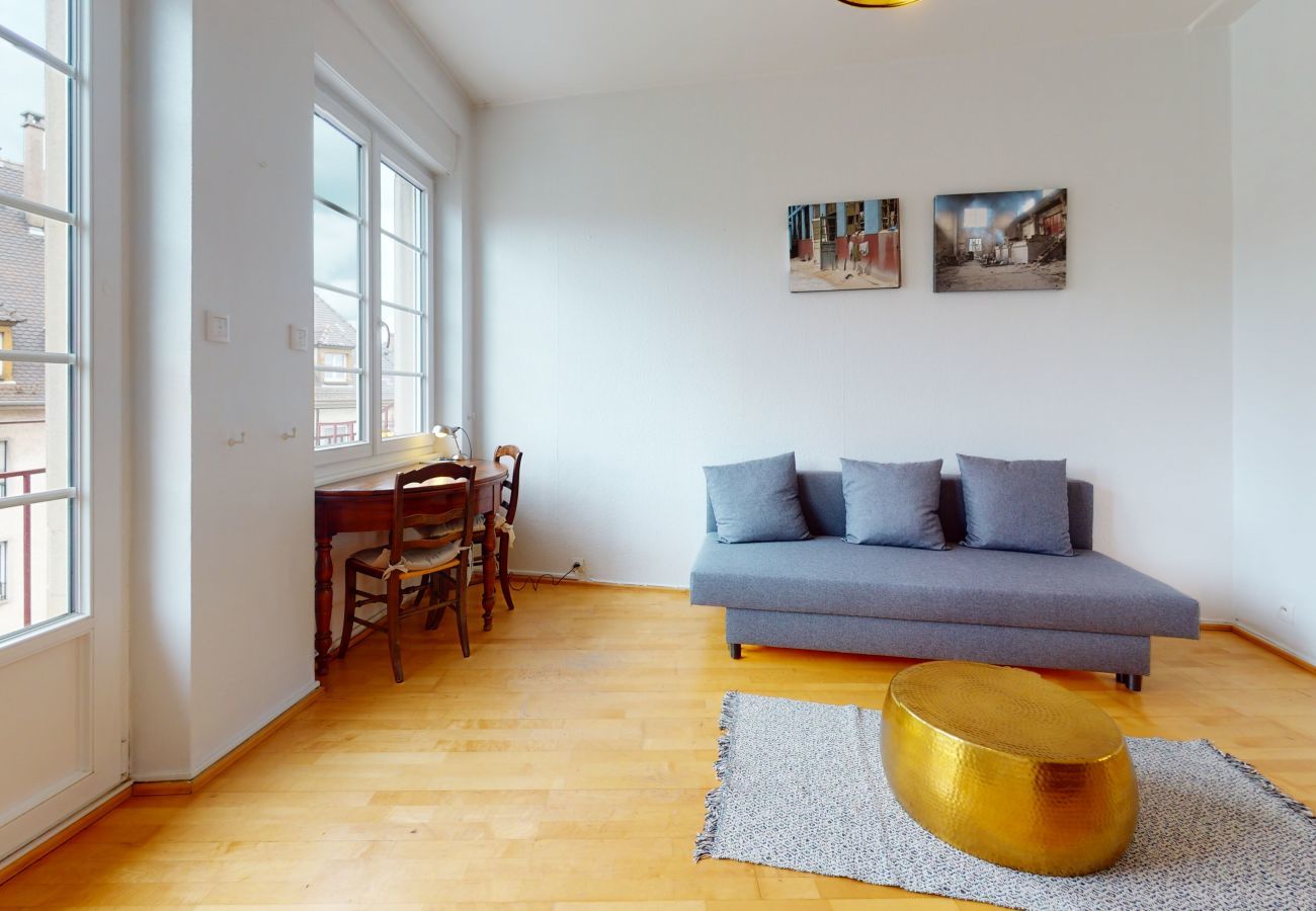 公寓 在 Strasbourg - Bail mobilité - appartement le saint nicolas
