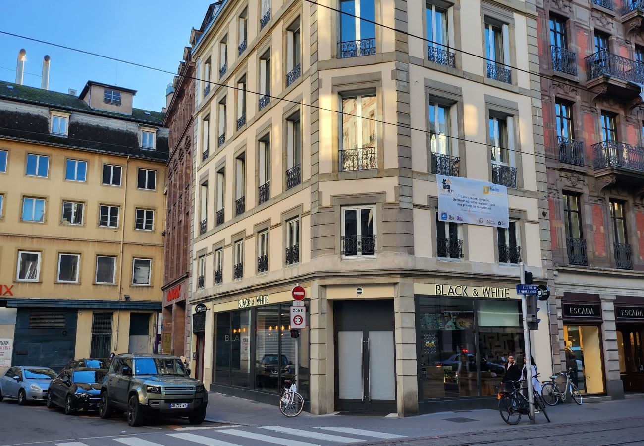 公寓 在 Strasbourg - Broglie 2 city center up to 2