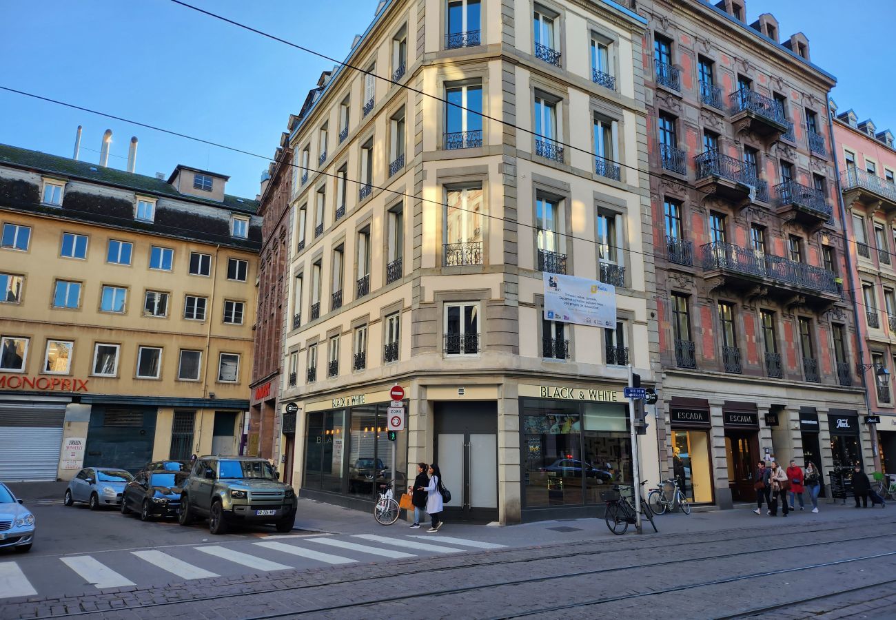 公寓 在 Strasbourg - Broglie 2 city center up to 2
