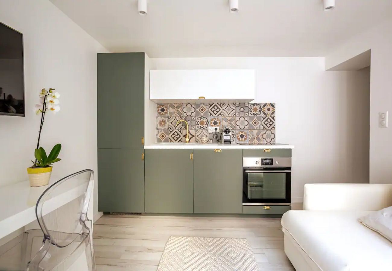 公寓 在 Strasbourg - 2 Appart modernes avec véranda quartier contades