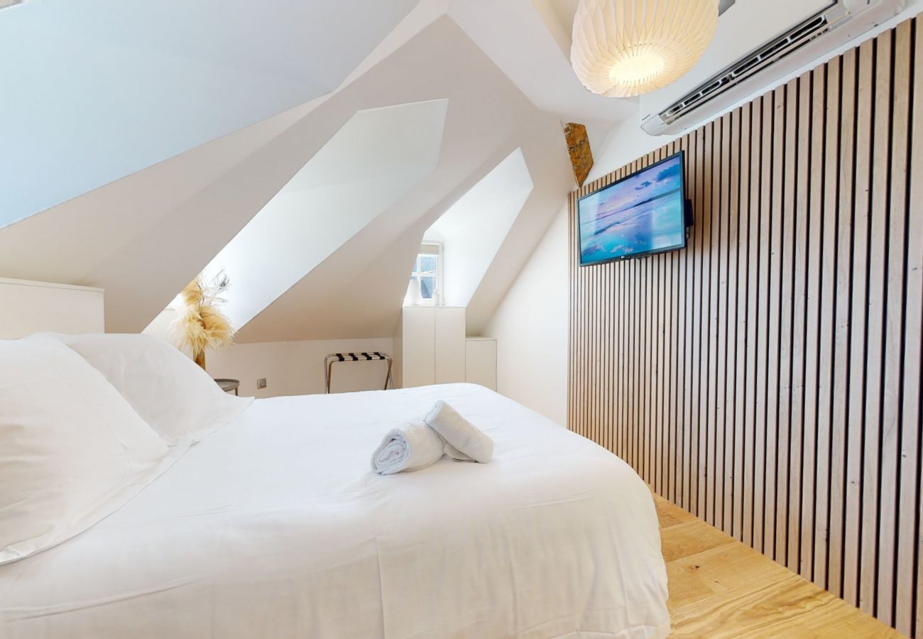 工作室 在 Strasbourg - Studio Rossignol city center