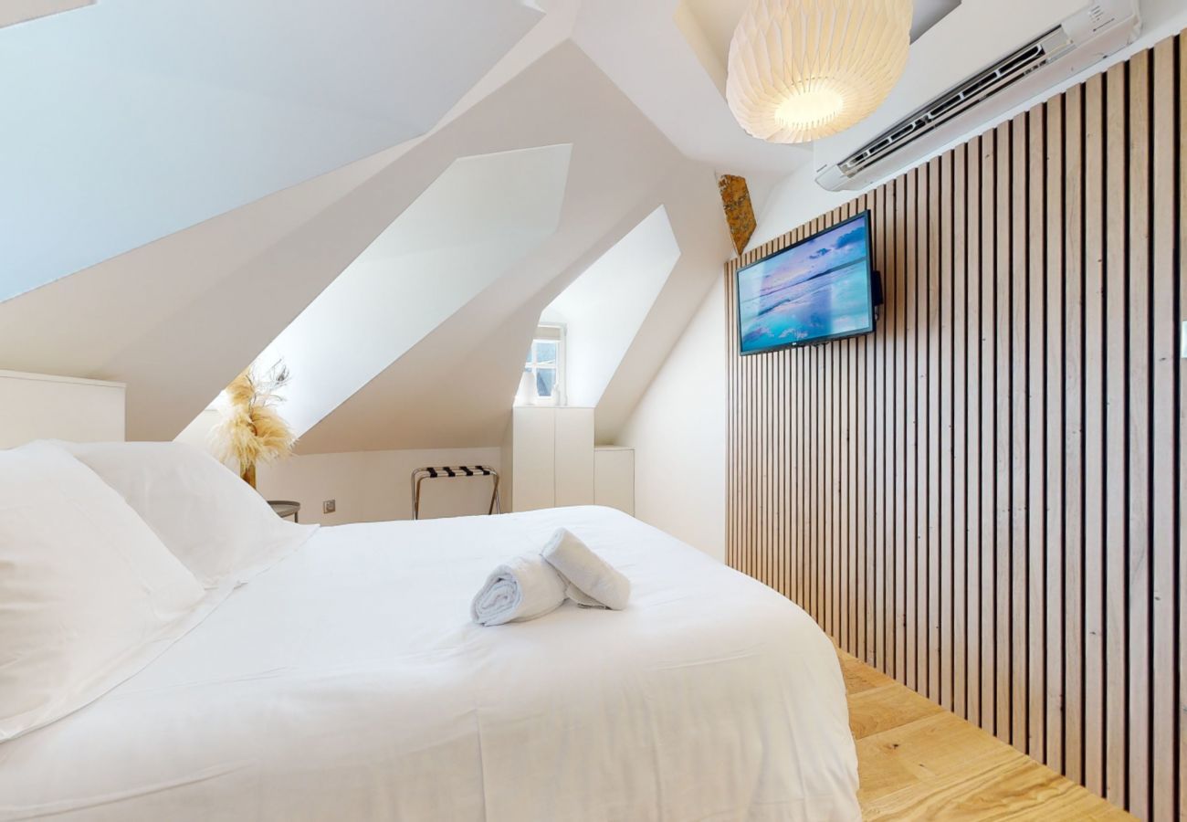 工作室 在 Strasbourg - Studio Rossignol city center