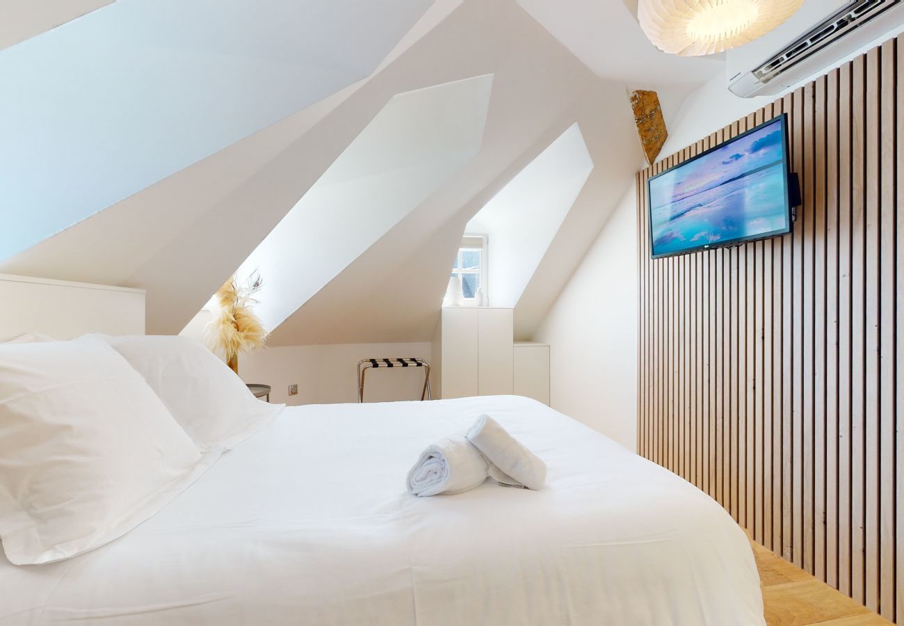 工作室 在 Strasbourg - Studio Rossignol city center