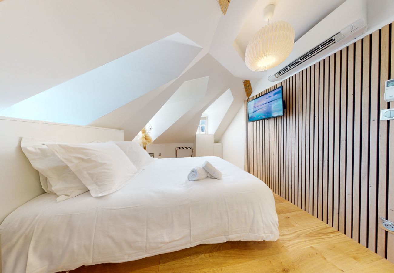 工作室 在 Strasbourg - Studio Rossignol city center