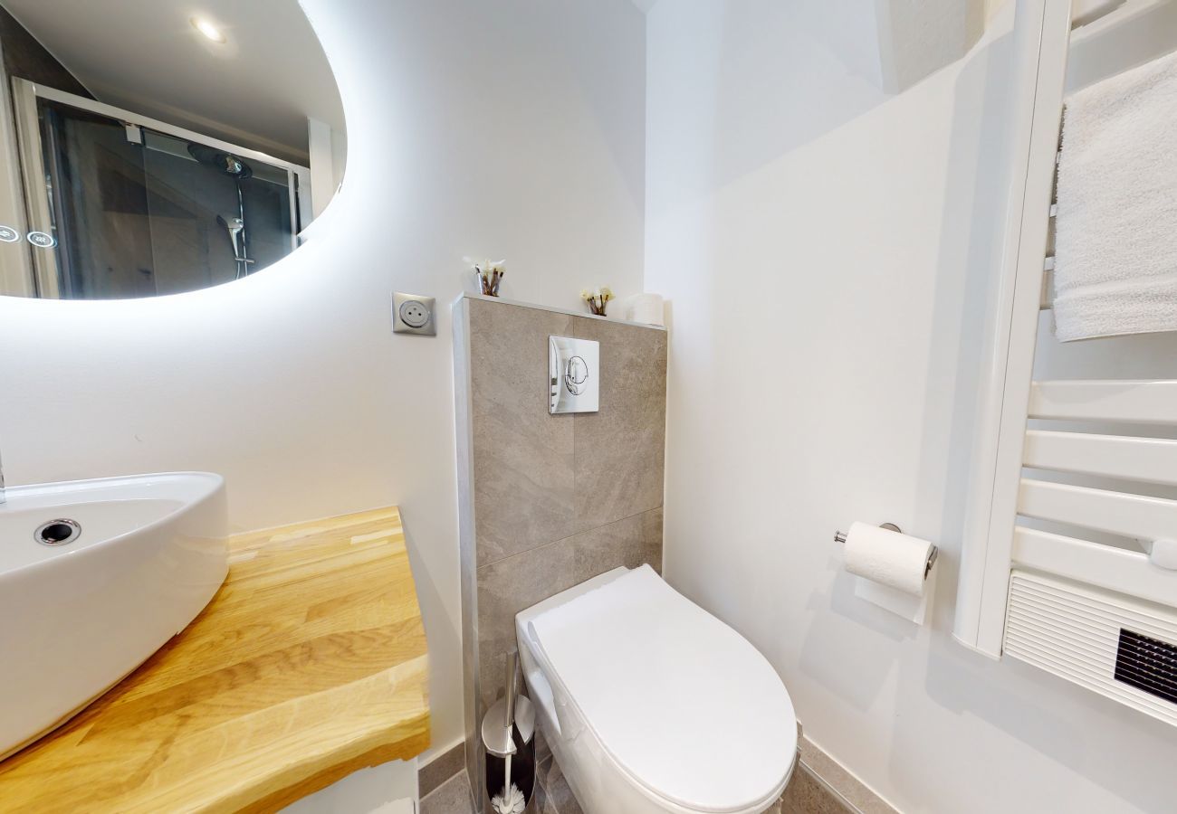 工作室 在 Strasbourg - Studio Rossignol city center