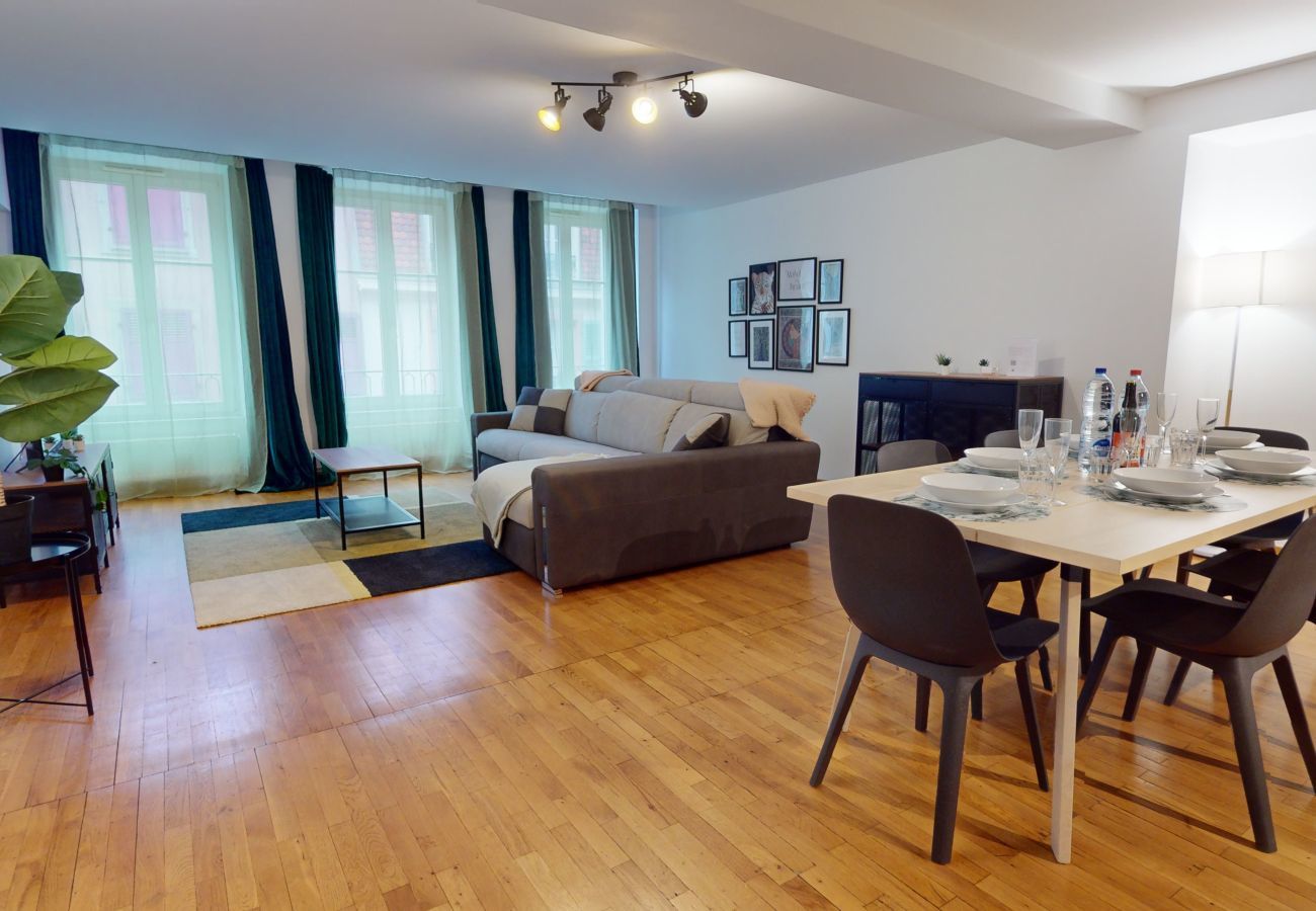 公寓 在 Colmar - Ungerer 93m2 city center up to 6