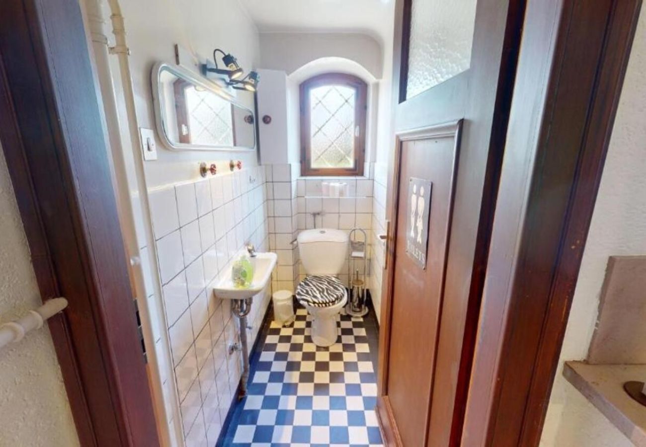 房屋 在 La Walck - Villa familiale - Piscine, Tennis & Parc privé