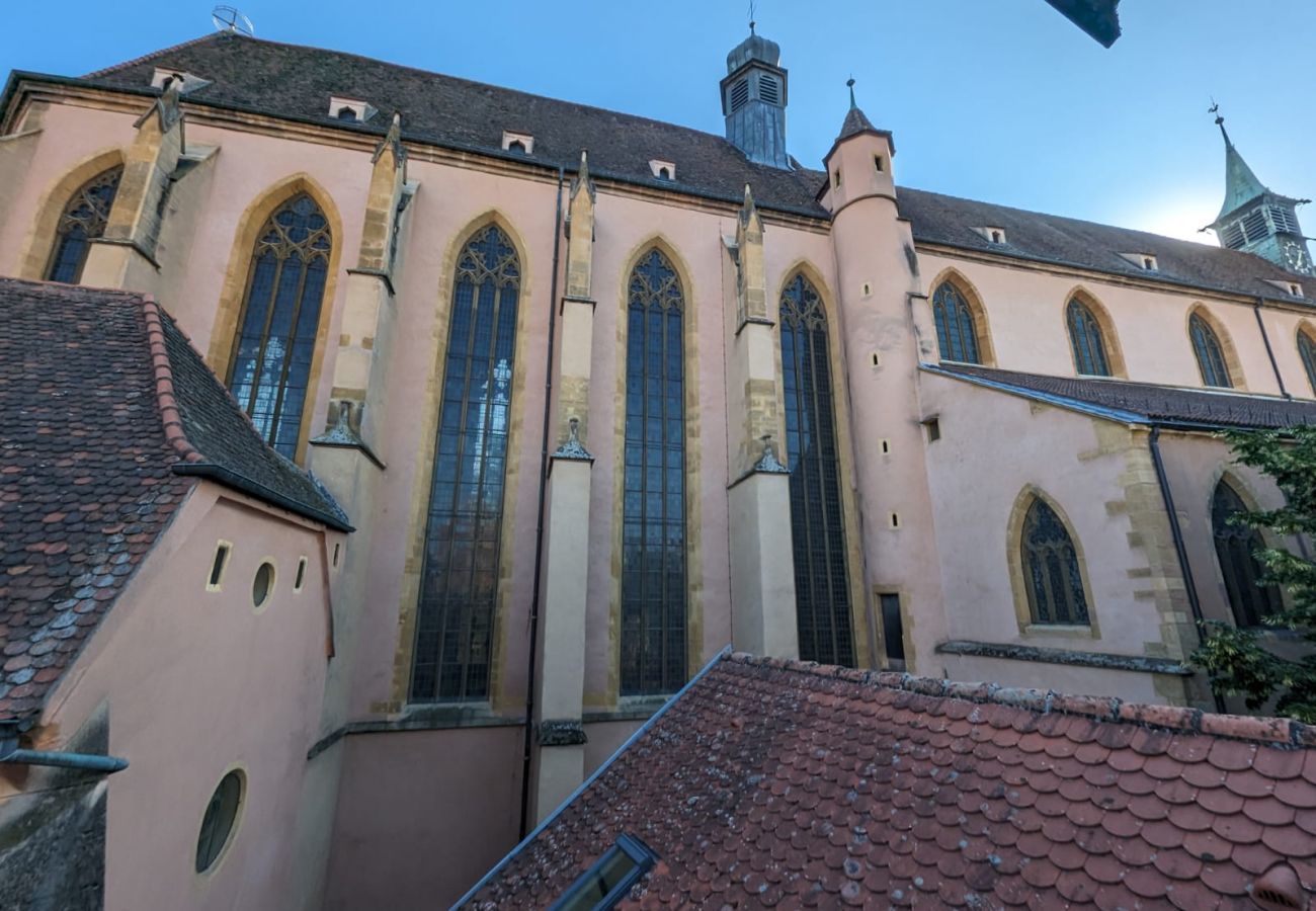 房间出租 在 Colmar - Chambre d'hôtes Jeanne d'arc