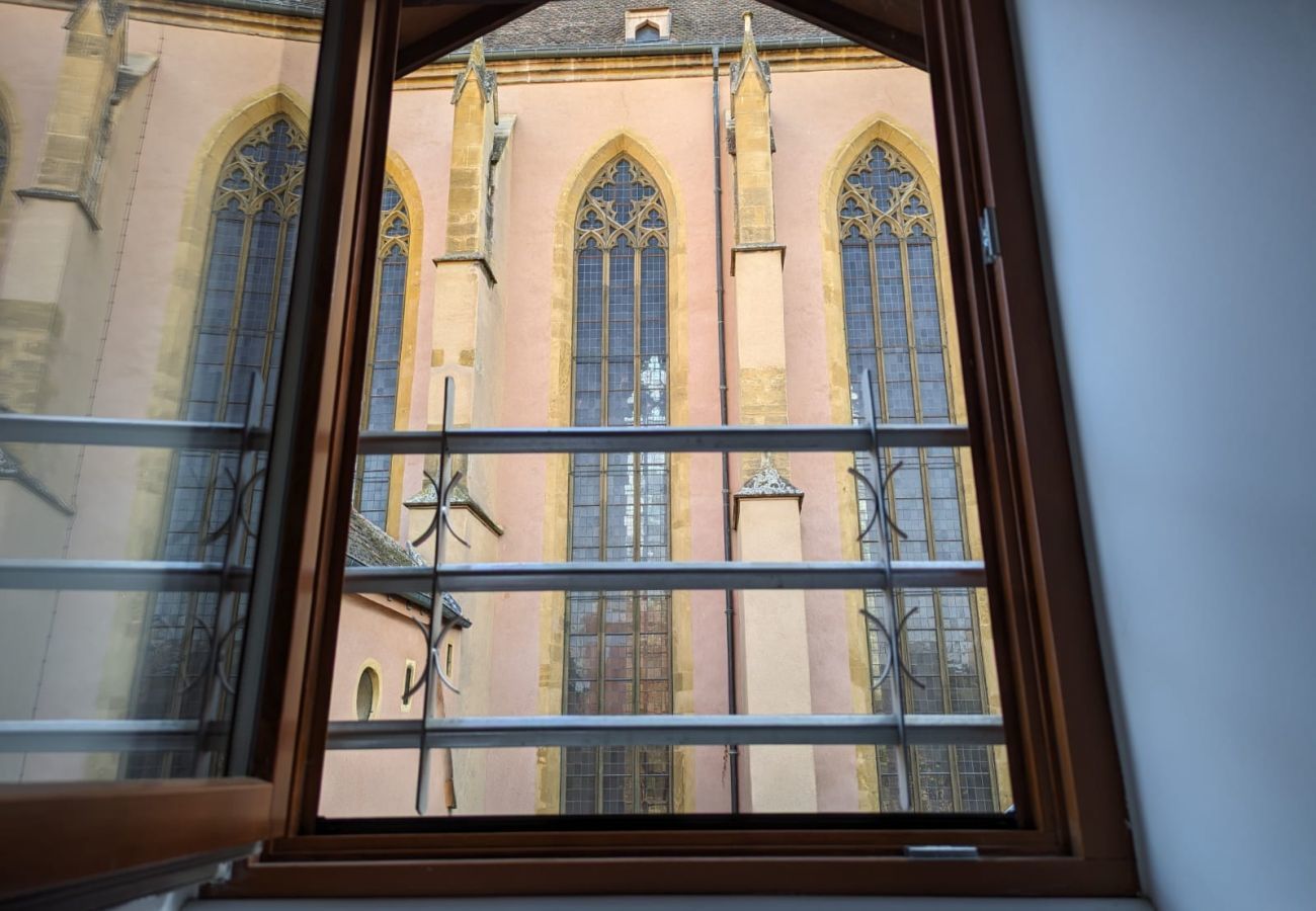 房间出租 在 Colmar - Chambre d'hôtes Jeanne d'arc