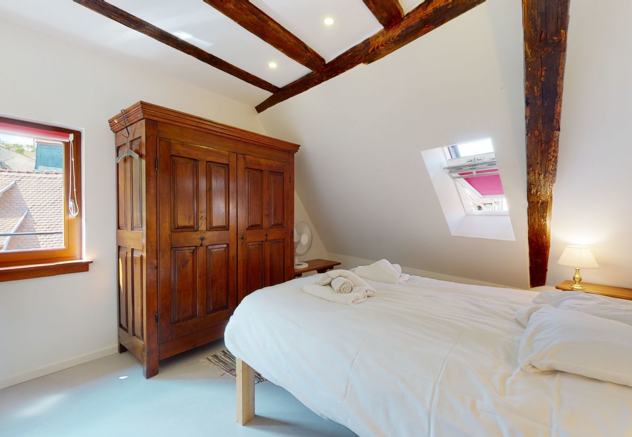 房间出租 在 Colmar - Chambre d'hôtes Jeanne d'arc