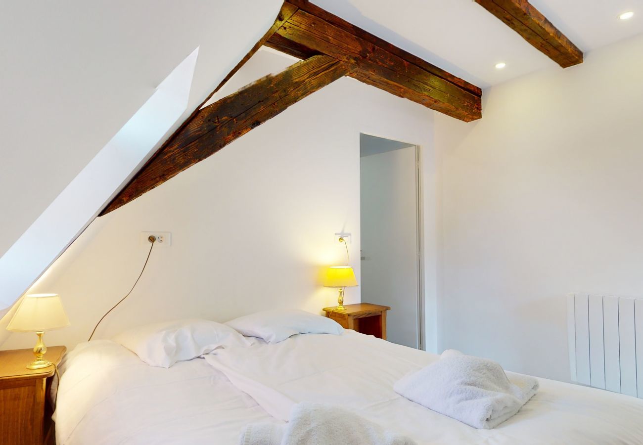 房间出租 在 Colmar - Chambre d'hôtes Jeanne d'arc