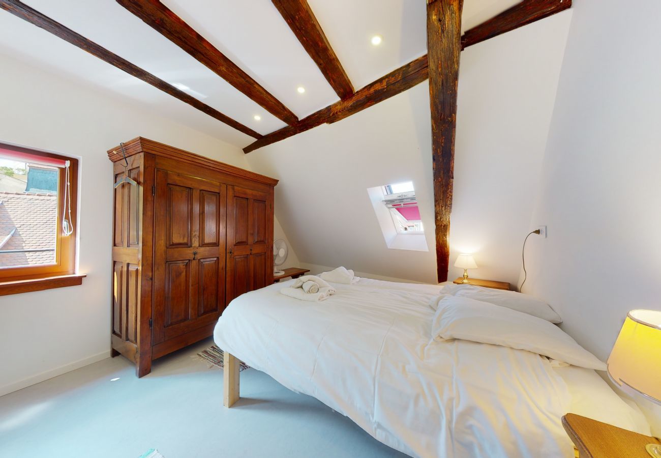 房间出租 在 Colmar - Chambre d'hôtes Jeanne d'arc