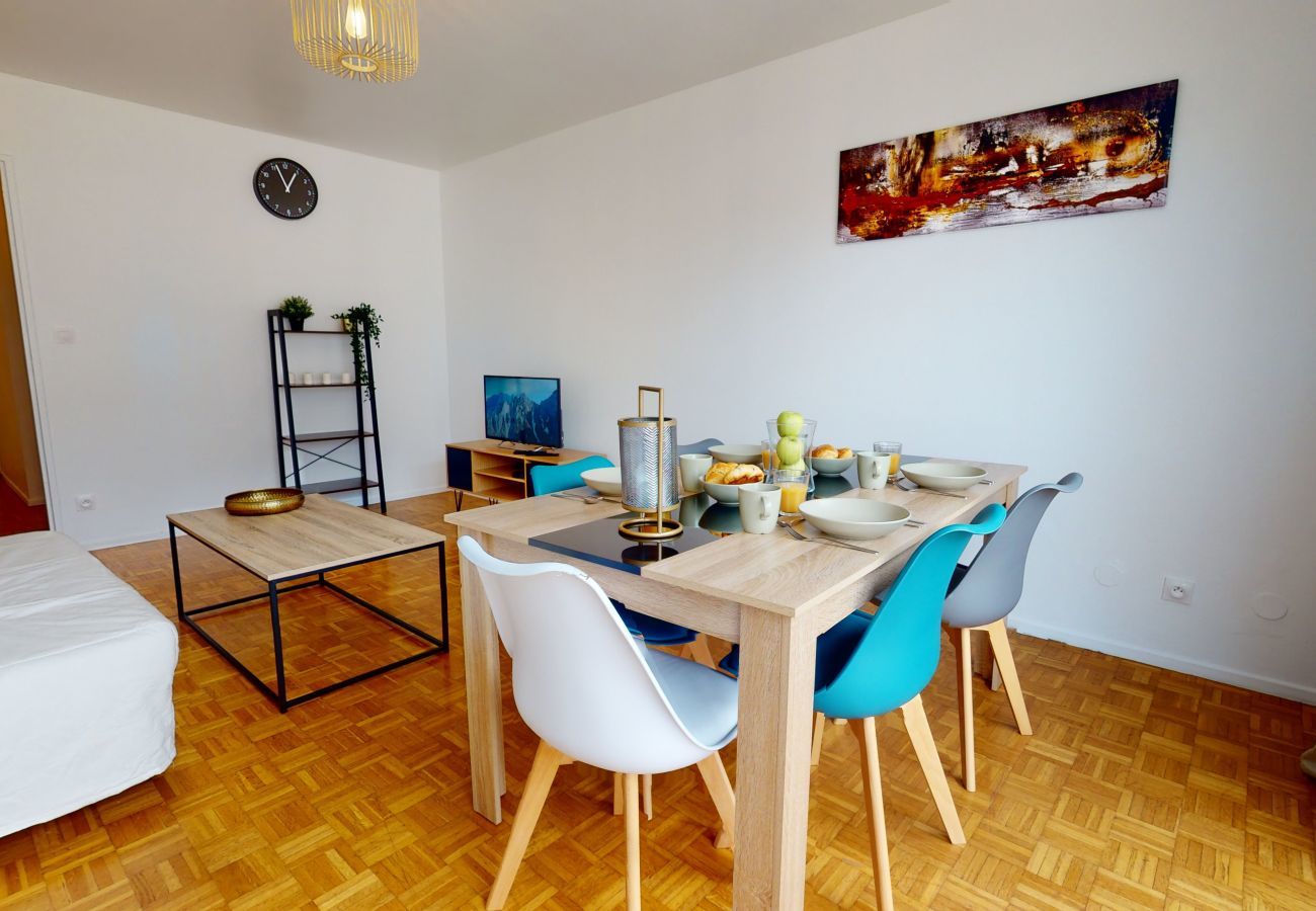 公寓 在 Strasbourg - Chopin proche gare et centre ville