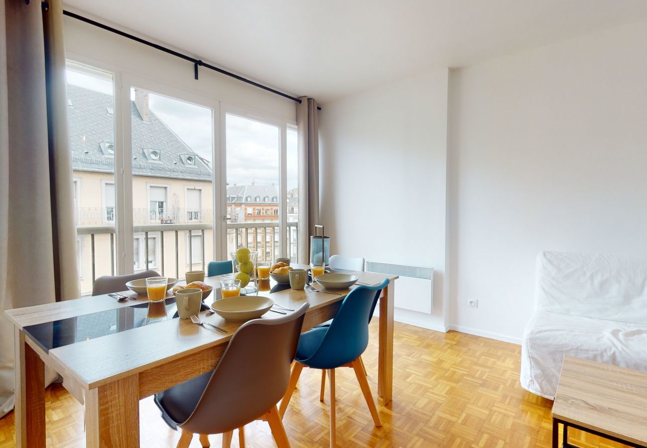 公寓 在 Strasbourg - Chopin proche gare et centre ville