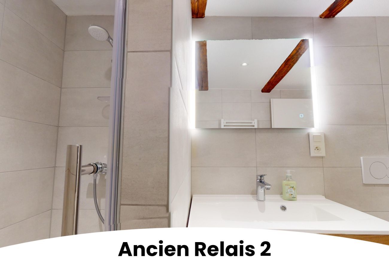 公寓式酒店 在 Colmar - Ancien Relais 2 Clim/A-C