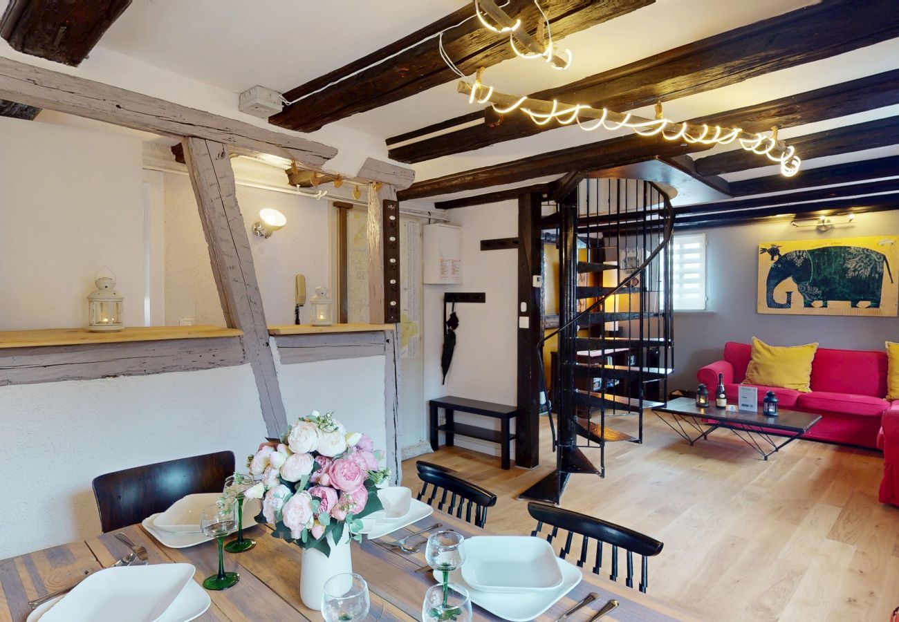公寓 在 Colmar - La Grande Ourse
