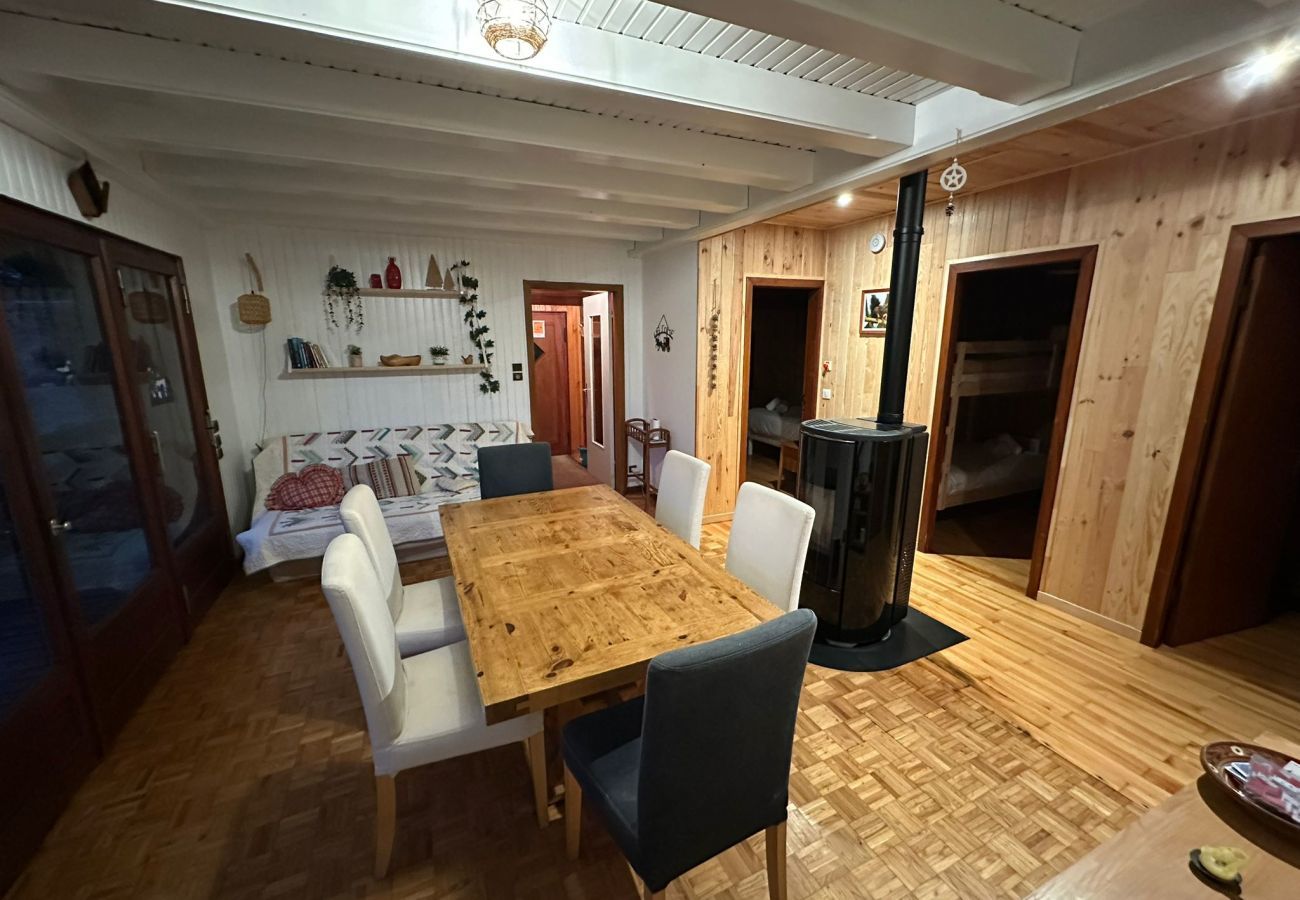 小屋 在 Muhlbach-sur-Munster - Chalet du Mittelberg