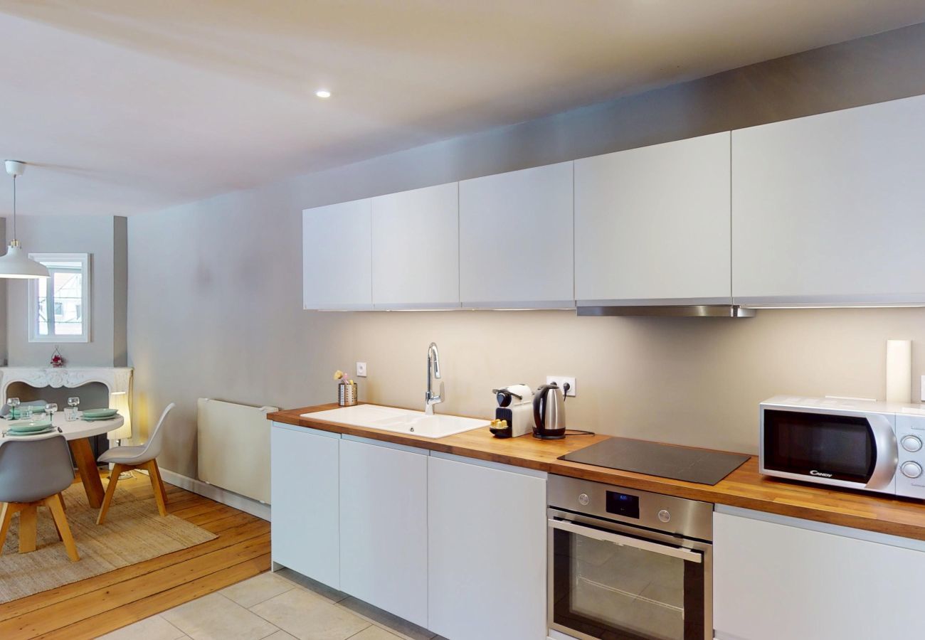 公寓 在 Andlau - Cour de l'Abbaye Andlau 2br