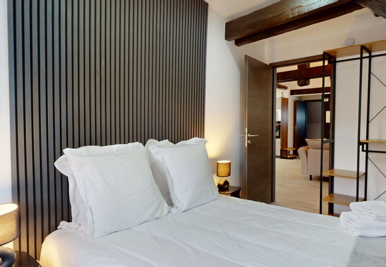 公寓 在 Colmar - Le Big Bag 5 chambres appartement familial