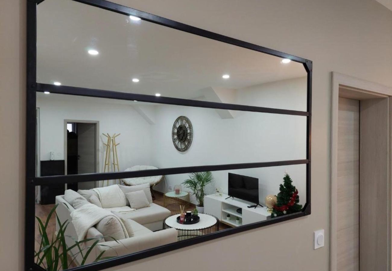 公寓 在 Colmar - Le Big Bag 5 chambres appartement familial