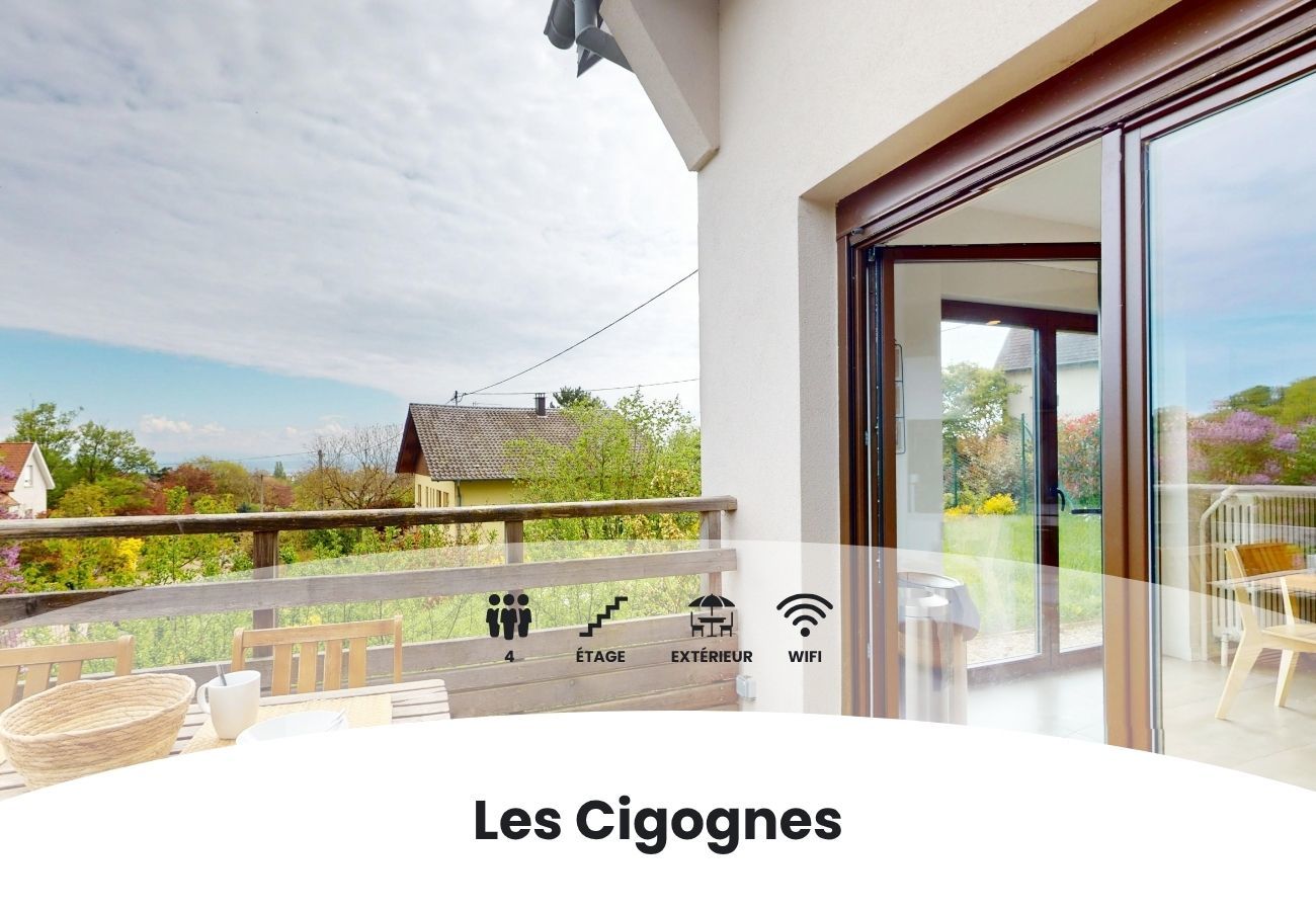 房屋 在 Mittelbergheim - Gite du Holzweg La maison familiale