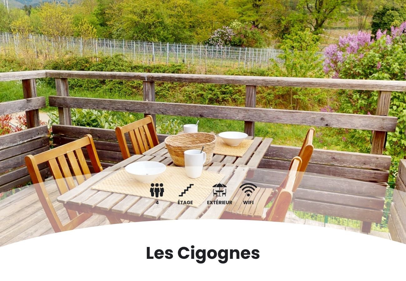 房屋 在 Mittelbergheim - Gite du Holzweg La maison familiale