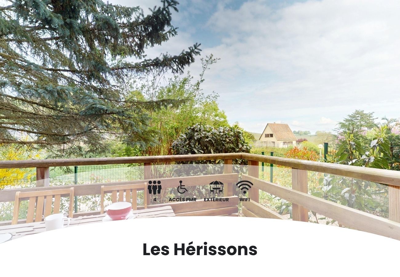 房屋 在 Mittelbergheim - Gite du Holzweg La maison familiale