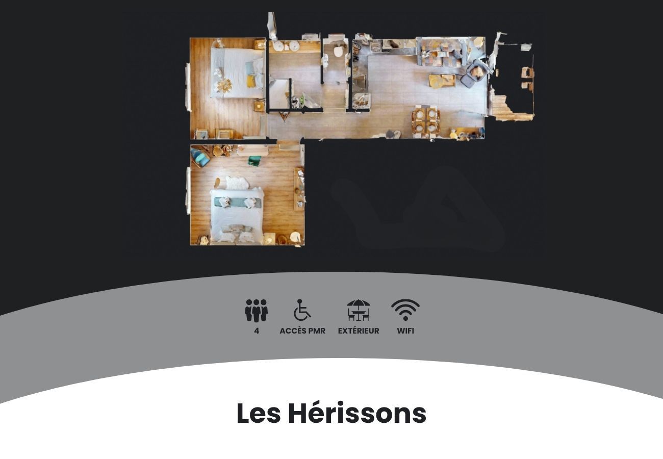 房屋 在 Mittelbergheim - Gite du Holzweg La maison familiale
