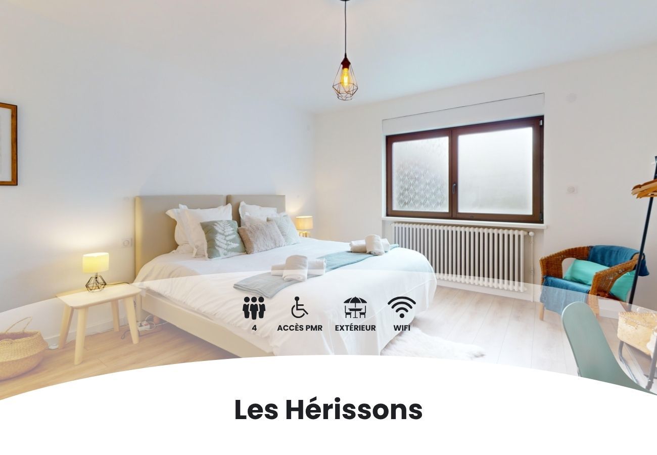 房屋 在 Mittelbergheim - Gite du Holzweg La maison familiale