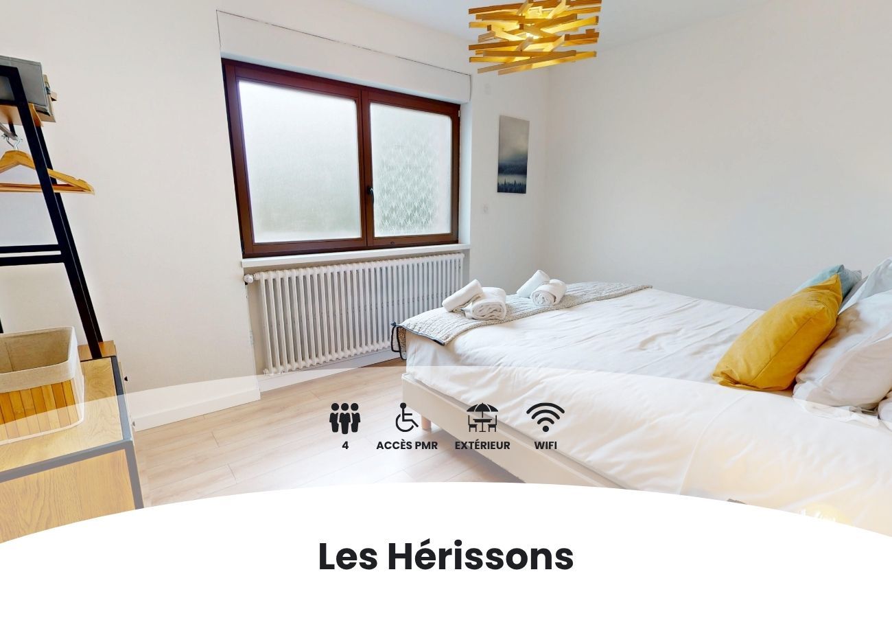 房屋 在 Mittelbergheim - Gite du Holzweg La maison familiale