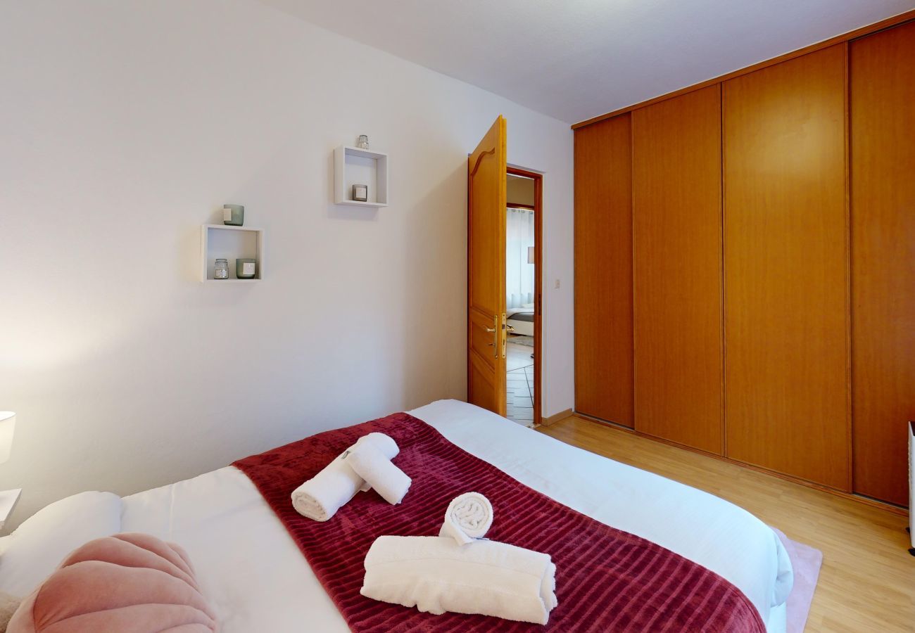 公寓 在 Saint-Hippolyte - Au pied du Haut Koenigsbourg 1