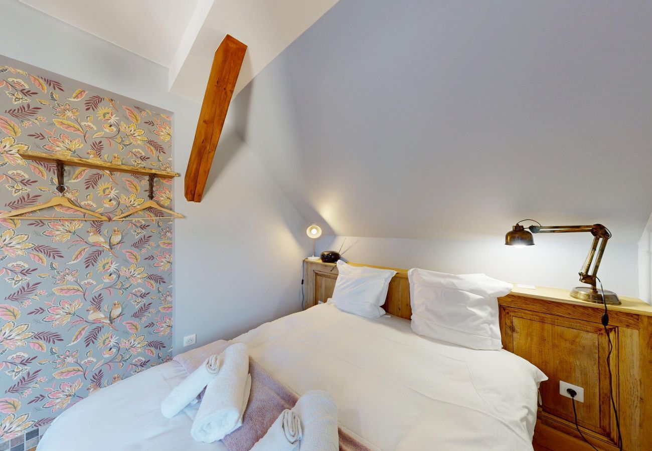 房屋 在 Epfig - Gîte du Musée à Epfig