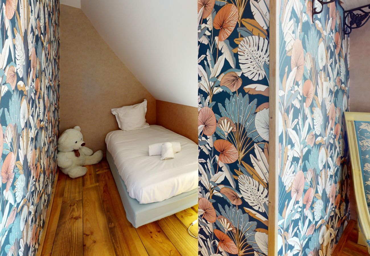 房屋 在 Epfig - Gîte du Musée à Epfig