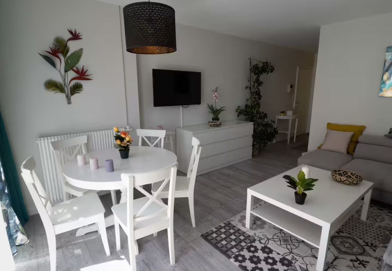 公寓 在 Colmar - Colmar sweet home + parking