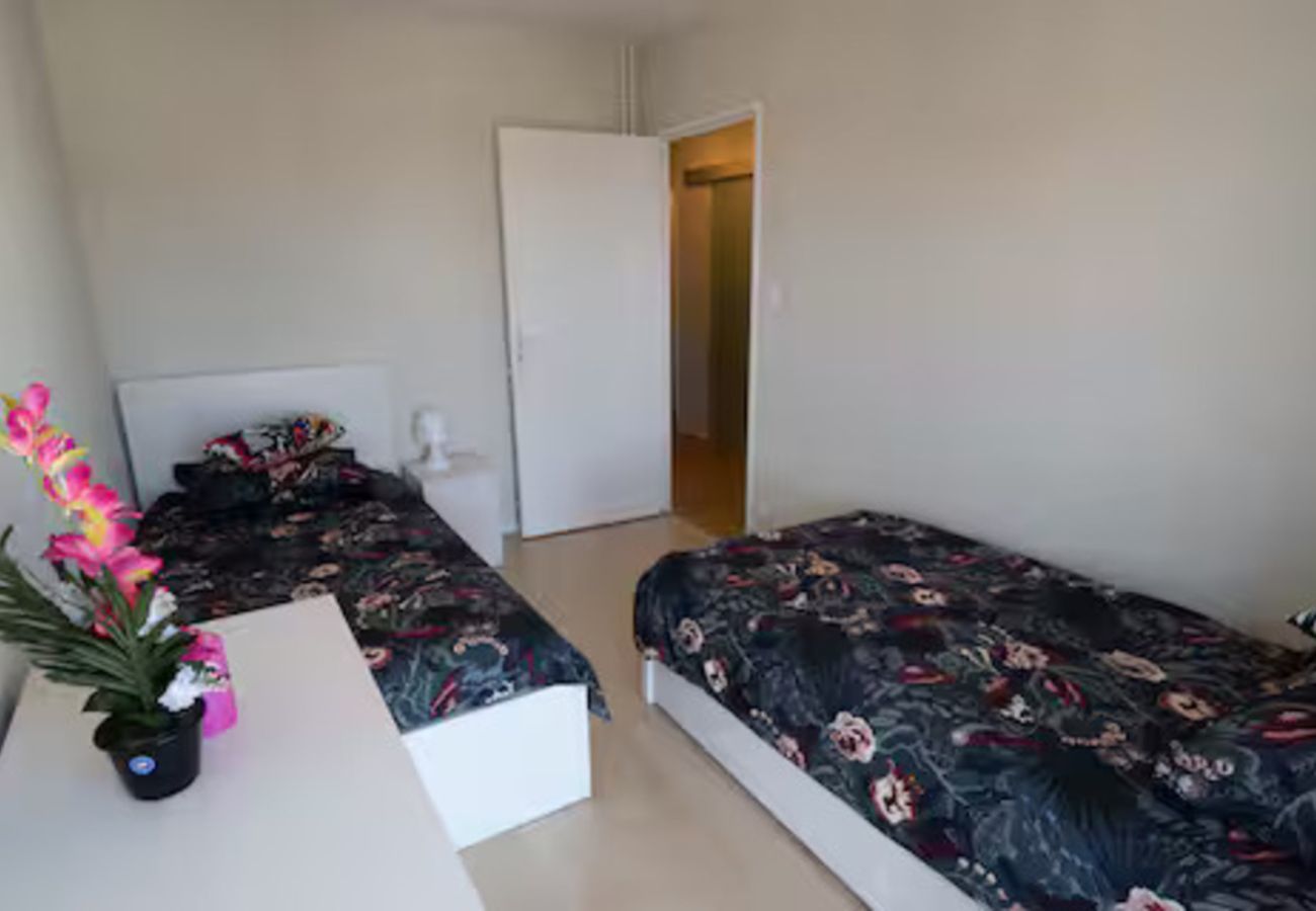 公寓 在 Colmar - Colmar sweet home + parking