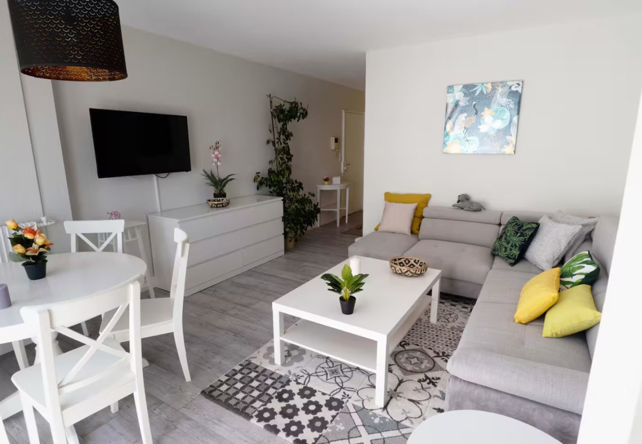 公寓 在 Colmar - Colmar sweet home + parking