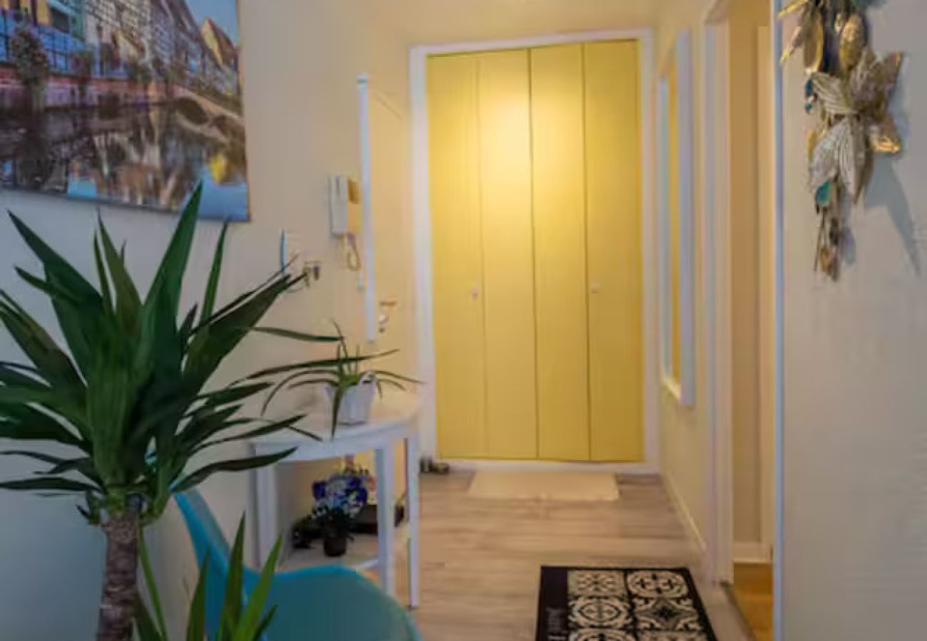 公寓 在 Colmar - Colmar sweet home + parking