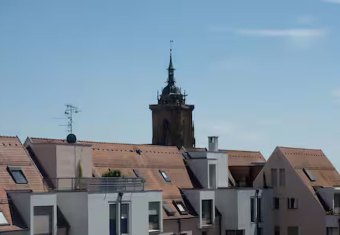 公寓 在 Colmar - Colmar sweet home + parking