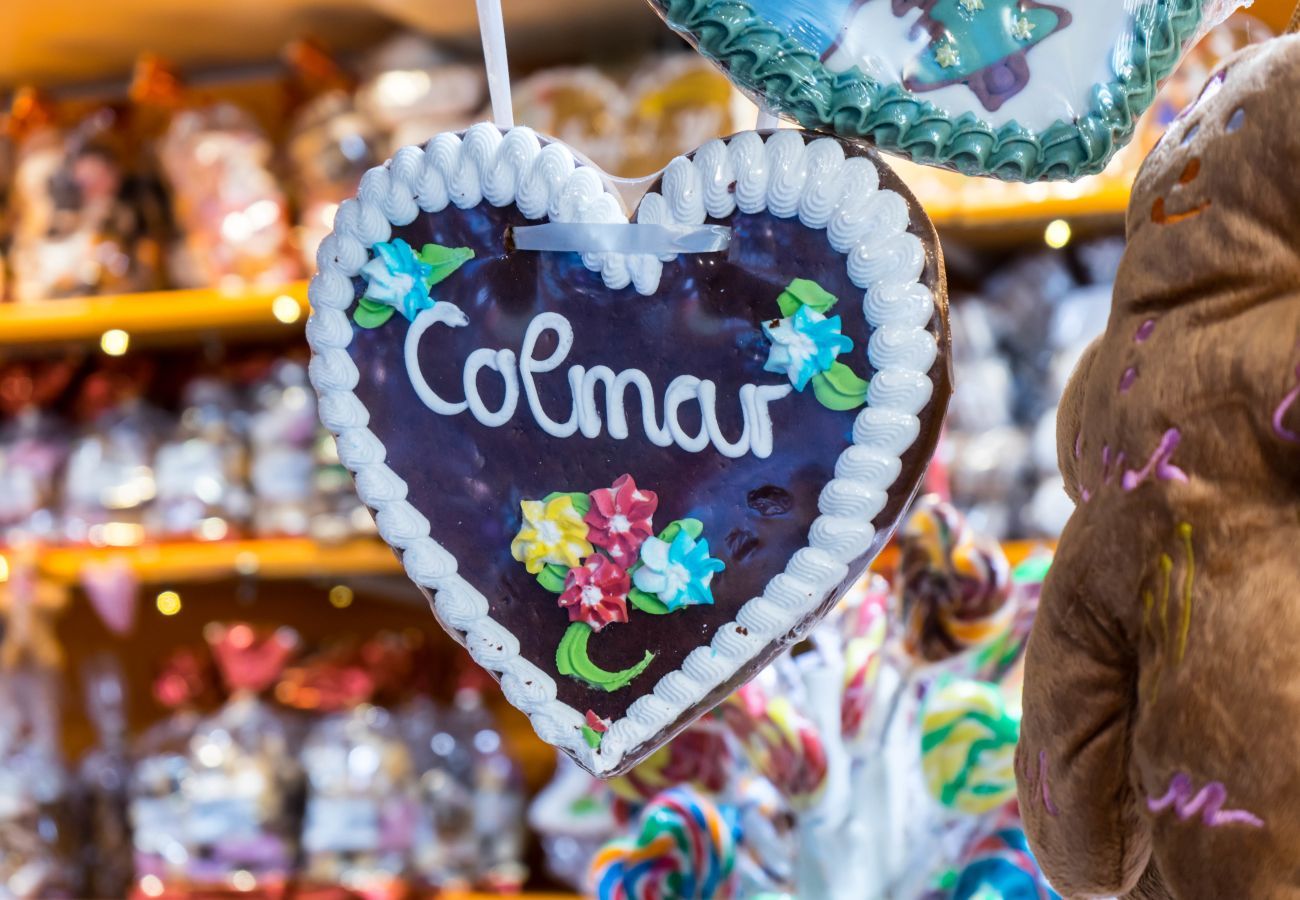 工作室 在 Colmar - Studio Numéro 2 - Résidence Champ de Mars