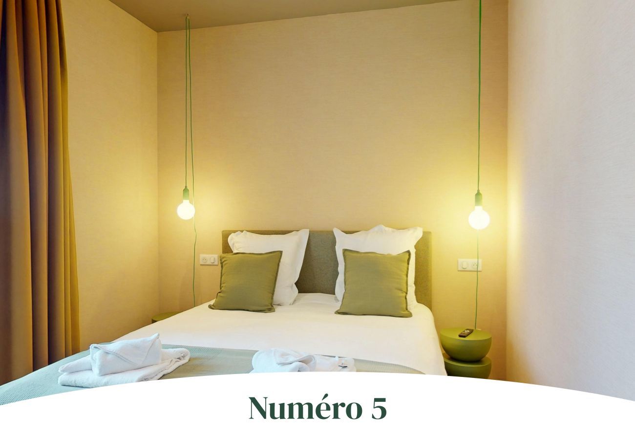 公寓 在 Colmar - Appartement Numéro 5 (2 chambres) - Résidence Cham