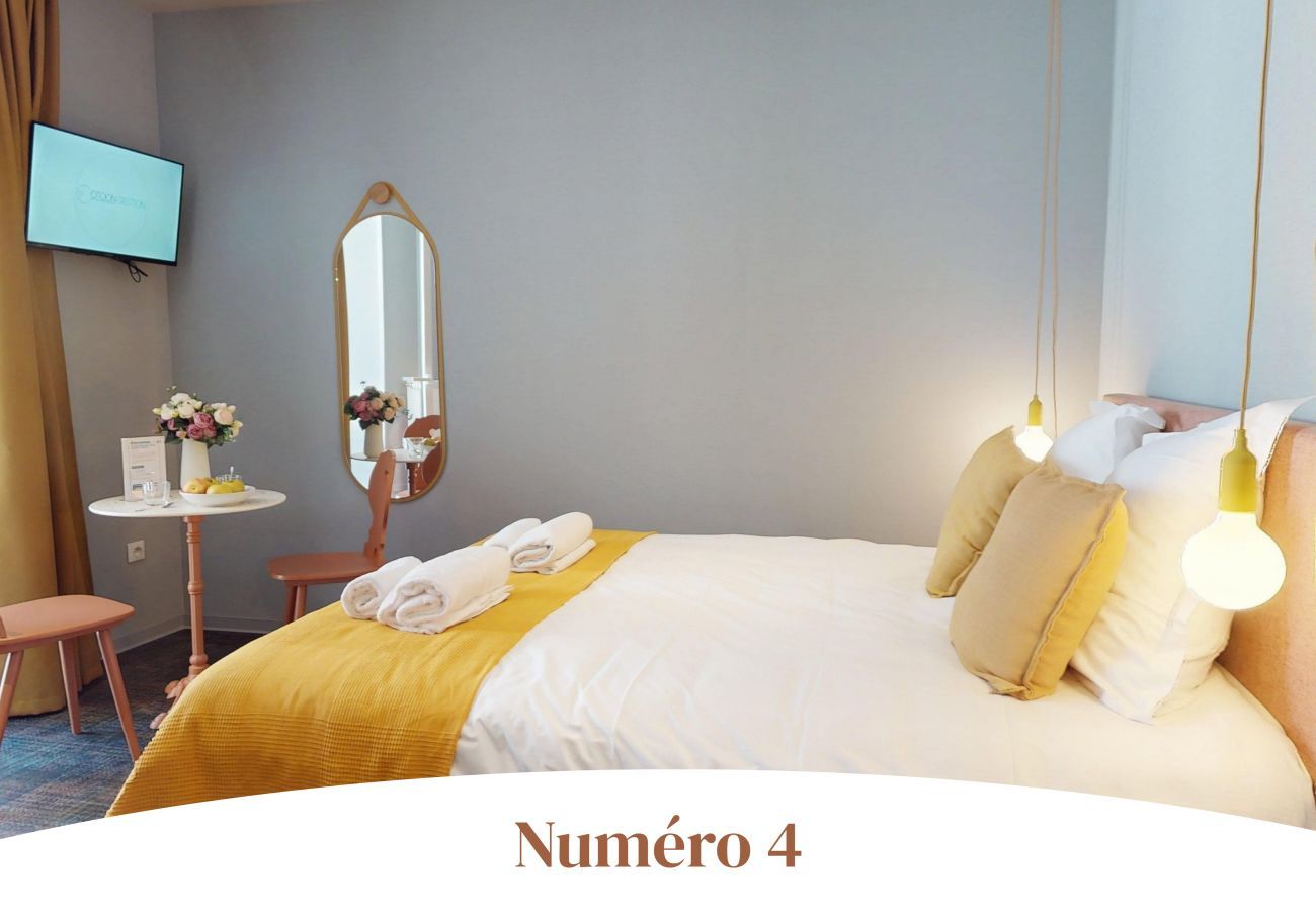 公寓 在 Colmar - Le Bruat (5 chambres) - Résidence Champ de Mars