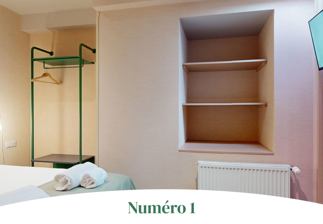 公寓 在 Colmar - Le Bruat (5 chambres) - Résidence Champ de Mars