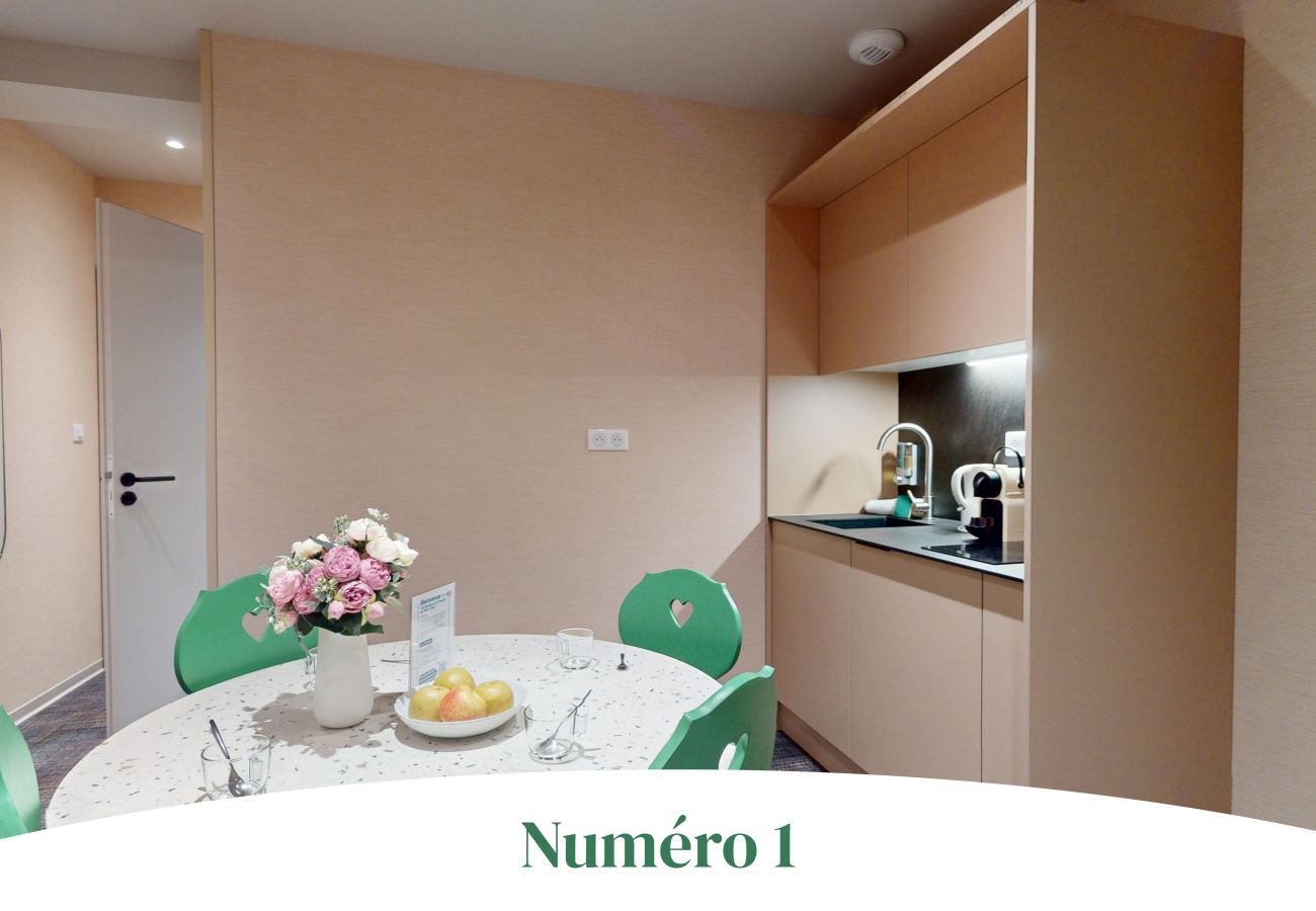 公寓 在 Colmar - Le Bruat (5 chambres) - Résidence Champ de Mars